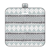 Thickened Waterproof Picnic Blanket - Portable Outdoor Beach Mat for Camping and Hiking 150*200cm(Azt)