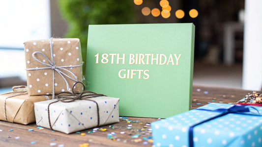 Best 18th birthday present ideas girl for unforgettable gifts