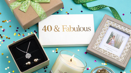 Unforgettable 40th Birthday Gifts for Women Who Have Everything