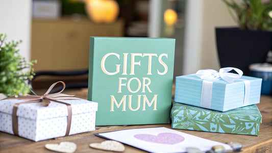 Best Gifts for Mum: Thoughtful Ideas She'll Love
