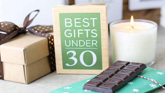 Thoughtful Finds Your Guide to the Best Gifts Under 30