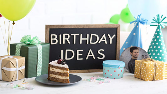 Unforgettable Birthday Ideas for Guys They'll Actually Want
