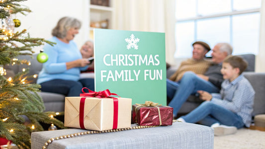Unforgettable Christmas Ideas for Family Fun in 2026