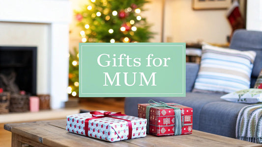Thoughtful Christmas Present for Mum Ideas That Show You Care