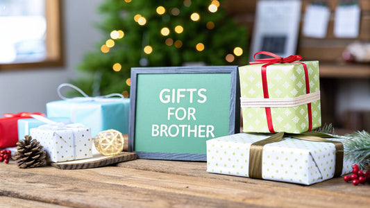 Christmas Presents for Brother: 2026 Gift Guide