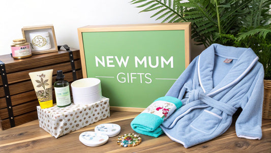 Cool Gifts for New Mums That Genuinely Celebrate Her