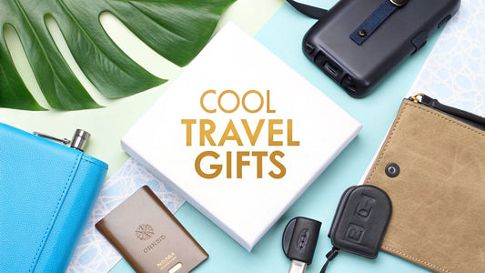 Find the Perfect Cool Travel Gifts for Any Adventurer