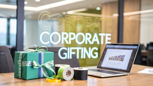 Corporate Gift Suggestions: Fresh Ideas for Clients & Teams