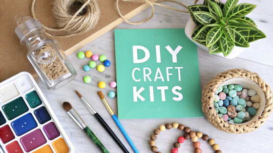 The Ultimate Guide to DIY Craft Kits for All Ages