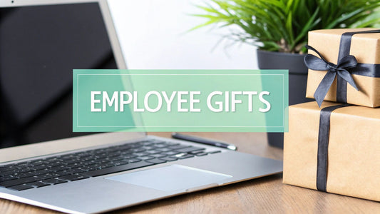 Unforgettable Employee Gift Ideas Your Team Actually Wants