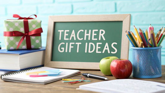 End of Year Gift for Teacher Ideas That Truly Resonate