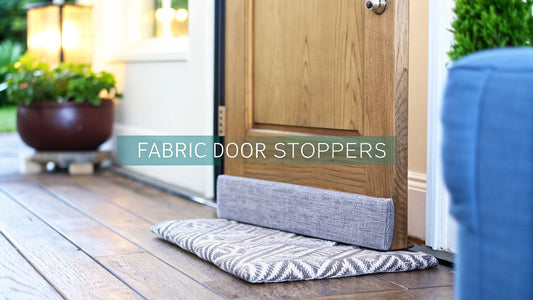 Discover the Best Fabric Door Stoppers for Your Home