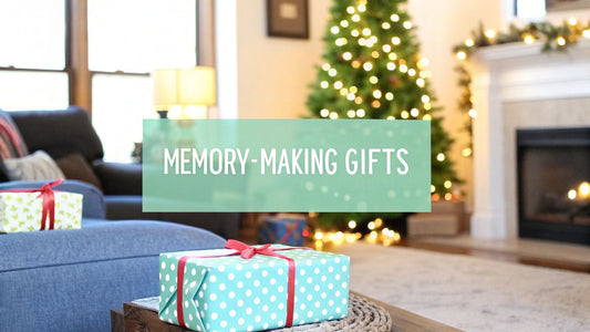 Family Christmas Present Ideas That Create Lasting Memories
