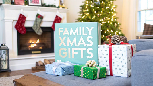 Unforgettable Family Xmas Present Ideas for Every Household