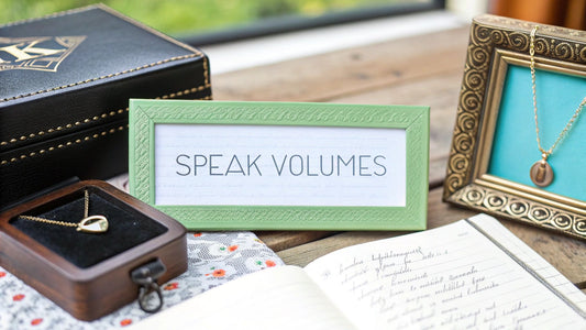 7 Sentimental Gift Ideas That Speak Volumes in 2025