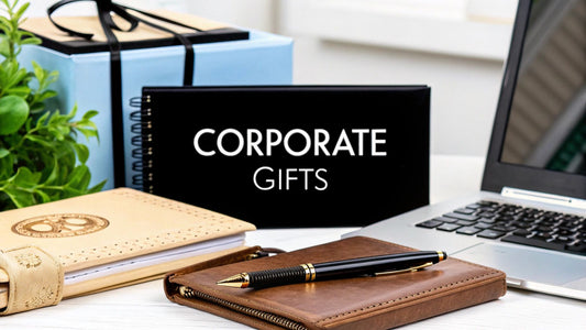 7 Exceptional Corporate Gift Ideas for 2025