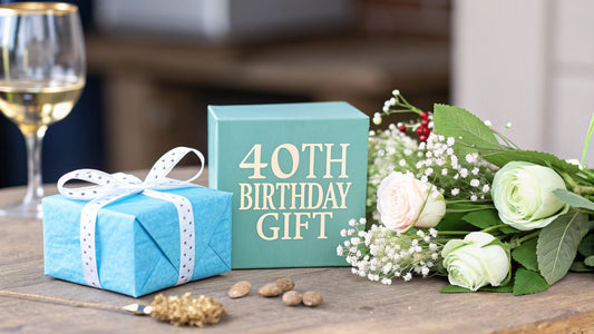gift for women 40th birthday: Unforgettable Gift Ideas