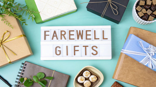 7 Unforgettable Farewell Gift Ideas for 2025