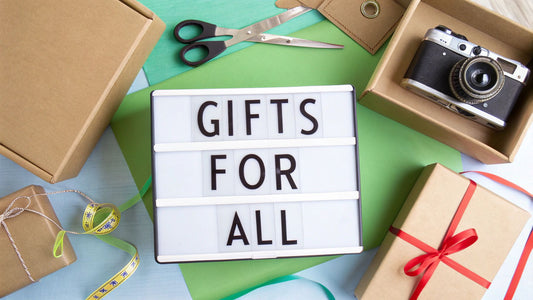 Gifts for All: what gift to get someone who has everything