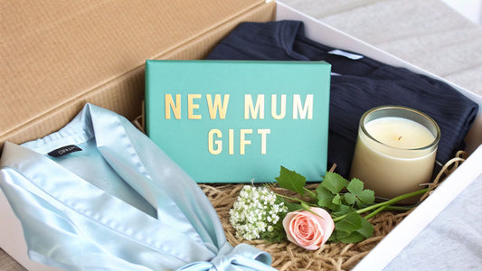 Finding the Best Present for a New Mum