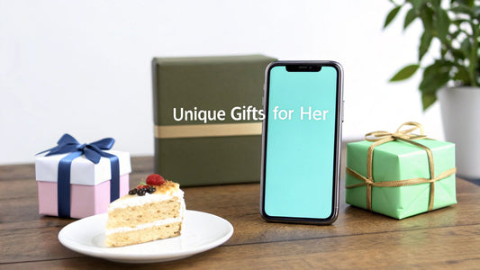7 Unique Birthday Presents for Her in 2025: Your Go-To Guide