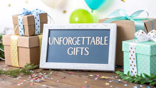 7 Unforgettable 18th Birthday Present Ideas for 2025