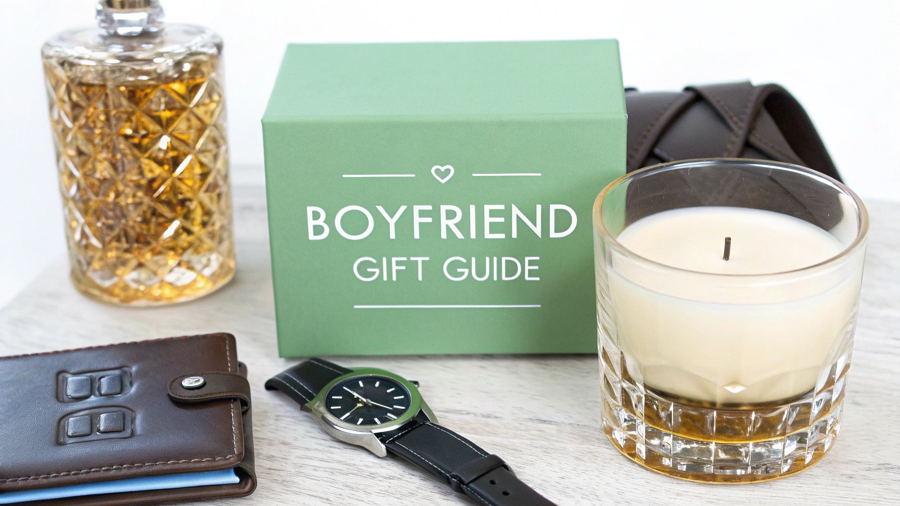 Top Christmas Gift Ideas for Boyfriend in 2025