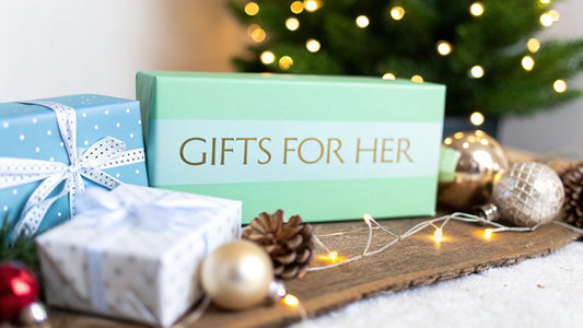 Unforgettable Christmas Gifts for Her