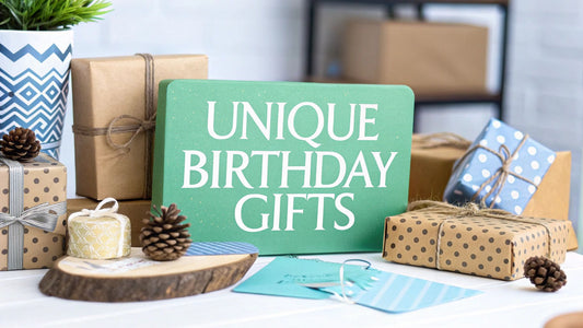 Find the Perfect Unique Birthday Gifts for Her in 2025