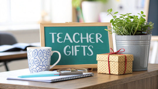 10 Thoughtful Teacher Gifts From Students for 2025