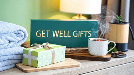 A Guide to Good Get Well Soon Gifts