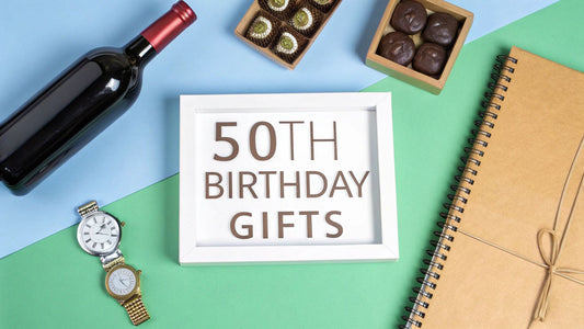 7 50th birthday presents You Should Know