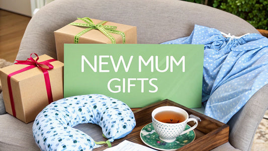 Finding the Best Gift for New Mums