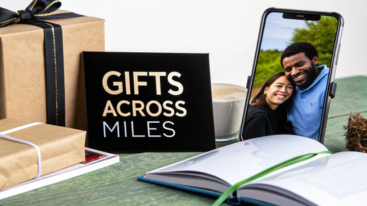 12 Thoughtful Long Distance Relationship Gifts for 2025