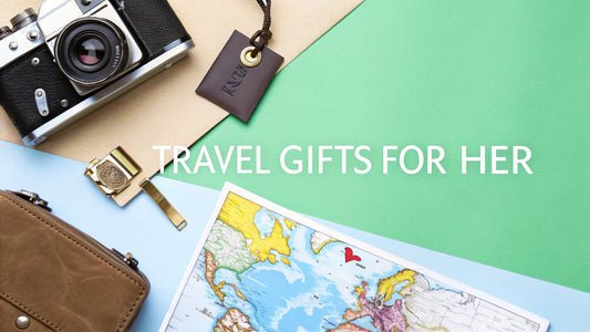 Inspiring Travel Gift Ideas For Her