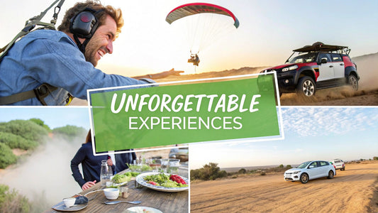 7 Unforgettable Experience Gifts for Men in 2025