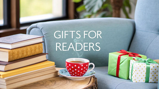 7 Unforgettable Gifts for Readers in Australia (2025)