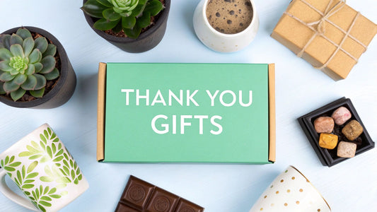 7 Thoughtful Thank You Gift Ideas to Show Your Gratitude