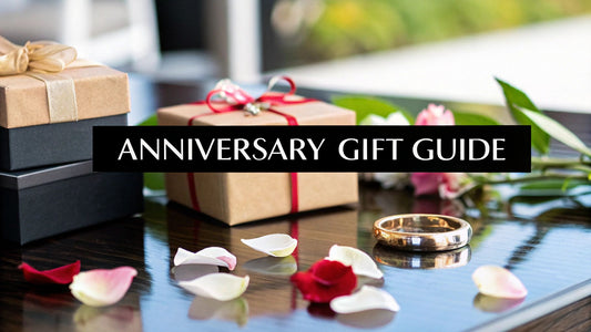 7 Best Wedding Anniversary Gift Ideas for 2025