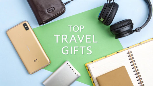 7 Top Travel Gifts for Men: Your 2025 Buying Guide