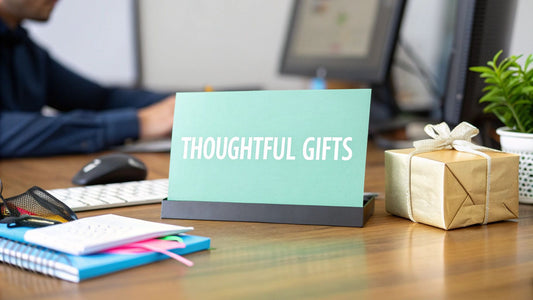 Employee Appreciation Gift Ideas That Resonate