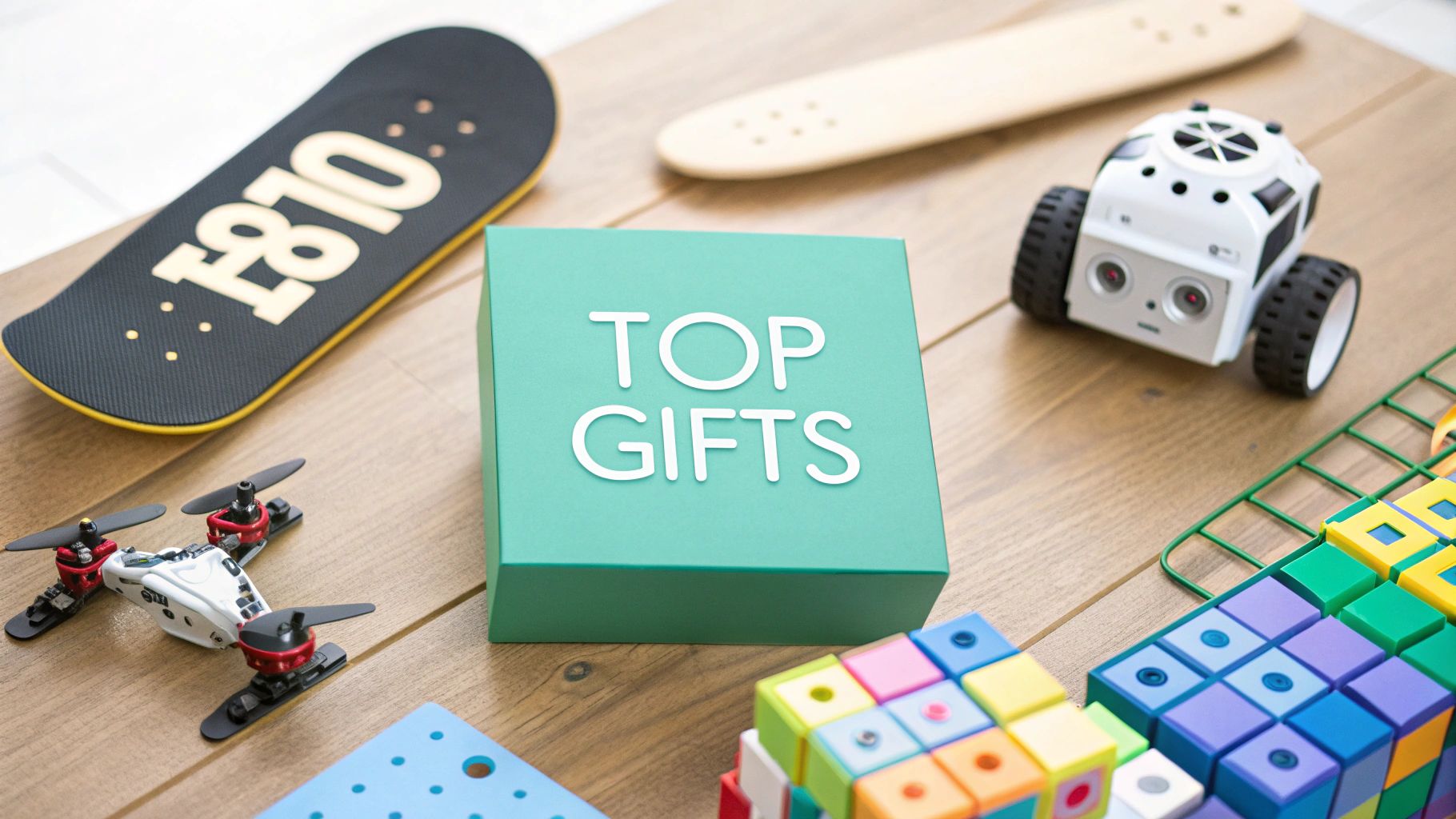 Top Gift for 11 Year Old Boy Ideas | Fun & Unique Picks