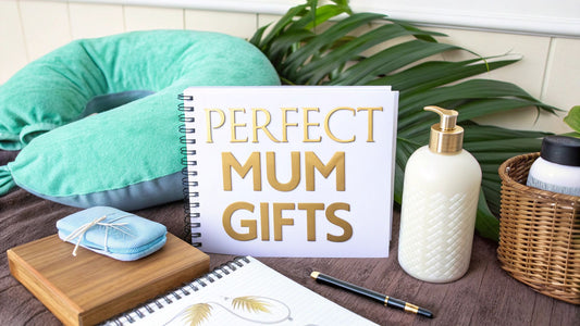 Great Presents For New Mums She'll Actually Love