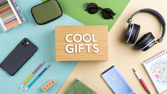 Finding Cool Gifts for Teens They Actually Want