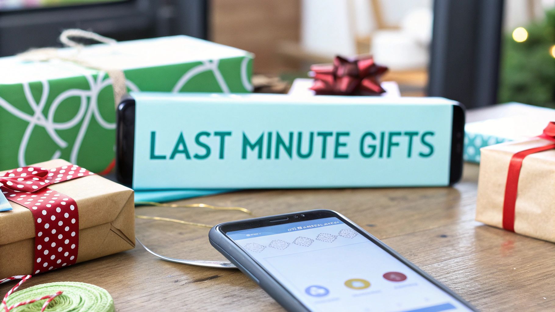 Your Guide to Last Minute Xmas Presents in Australia
