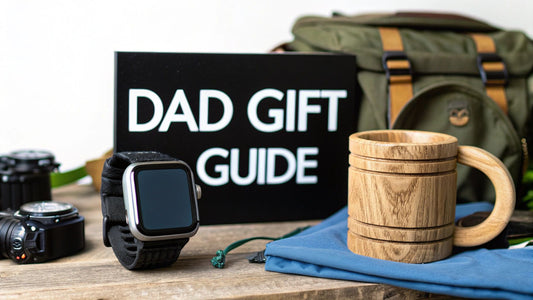 7 Unforgettable Gift Ideas for Dad in 2025