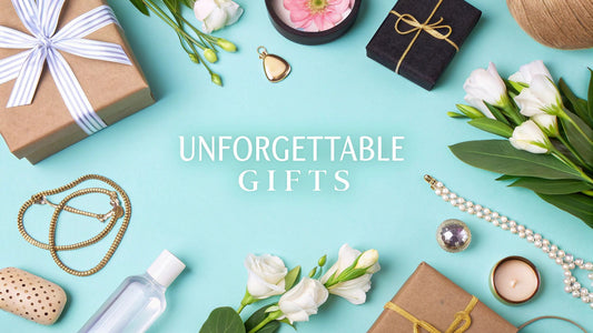 Birthday present ideas for wife: 7 unforgettable gifts