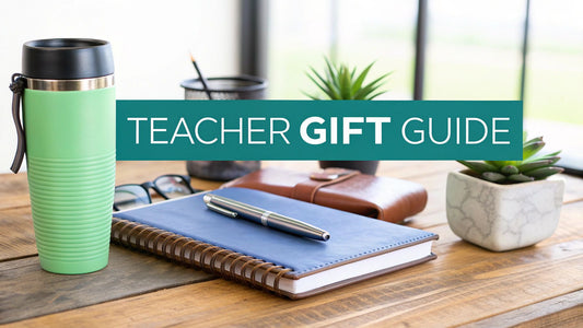 12 Best Gifts for Teachers in Australia (2025 Guide)