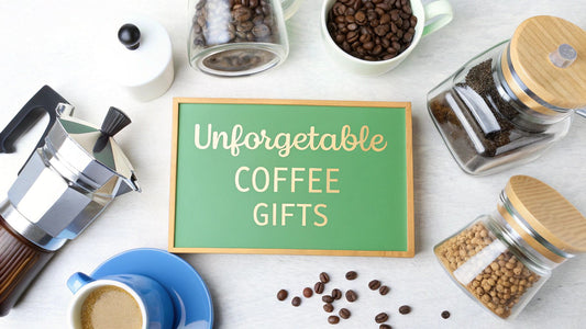 7 Unforgettable Coffee Lover Gifts for 2025
