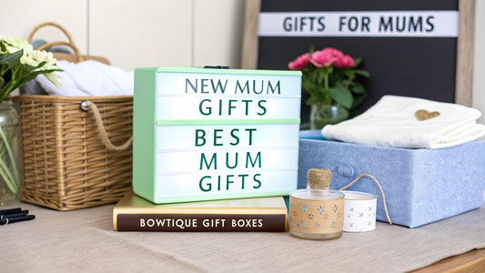 7 Best Gifts for New Mums in Australia (2025 Guide)